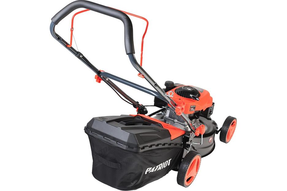 Газонокосилка бензиновая «PATRIOT» PT 41LM фото 8