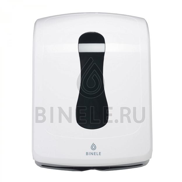 Диспенсер для бумажных полотенец BINELE zType фото 1