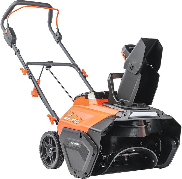 Снегоуборщик электр. Patriot SnowLine PE 4542 LCT 1.3кВт фото 2