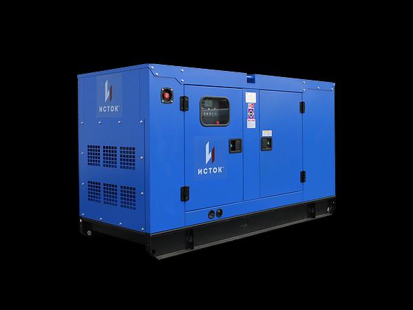 Дизельная электростанция Исток АД50С-Т400-РПМ35-1 фото 2