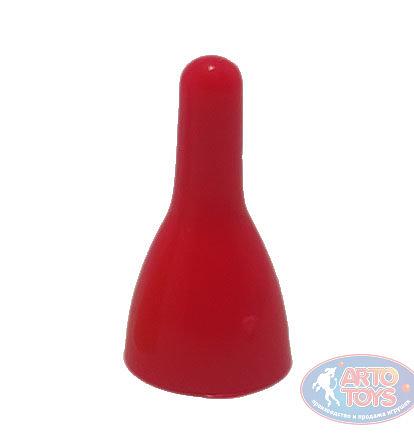 Фишки для настольных игр 32 штуки (микс: красные, синие, зелёные, жёлтые) ОПТ фото 1