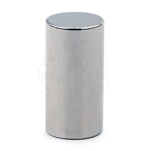 Неодимовый магнит циллиндр 2х4 мм, опт фото 1