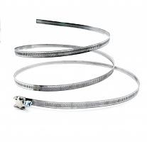 Универсальный хомут 25-150 фото 1