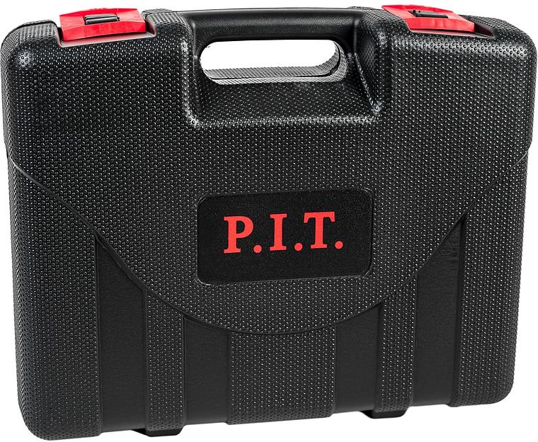 Технический фен P.I.T. PHG2001-C темп.350/550С фото 6