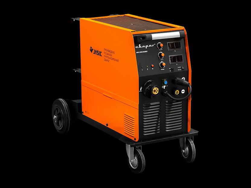 Сварочный инвертор MIG 2000 (N280) фото 1