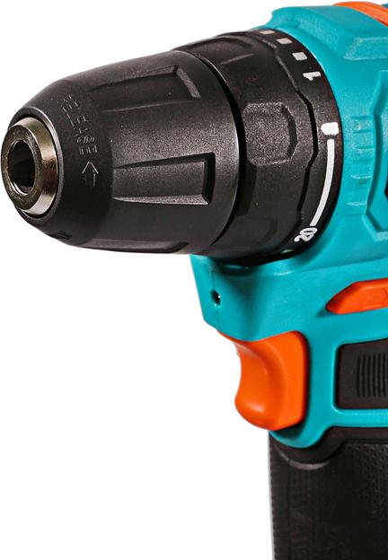 Дрель-шуруповерт Sturm! CD1235 аккум. патрон:быстрозажимной фото 4