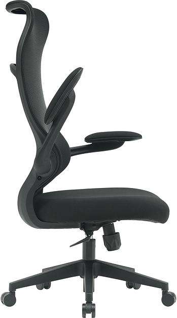 Кресло Cactus CS-MC505-BK черный сиденье черный фото 4