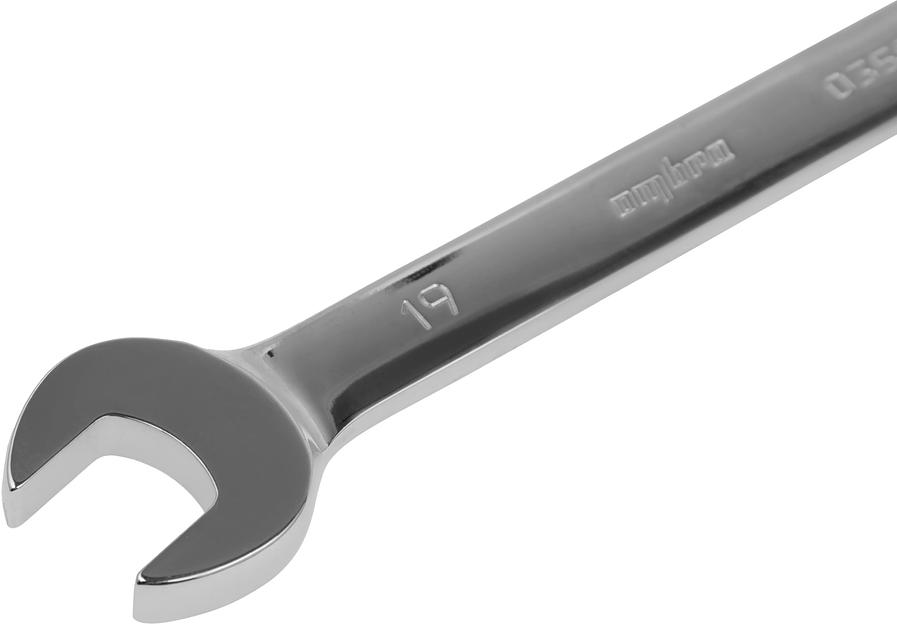 Набор ключей Ombra 935007 7 предметов (жесткий кейс) фото 5