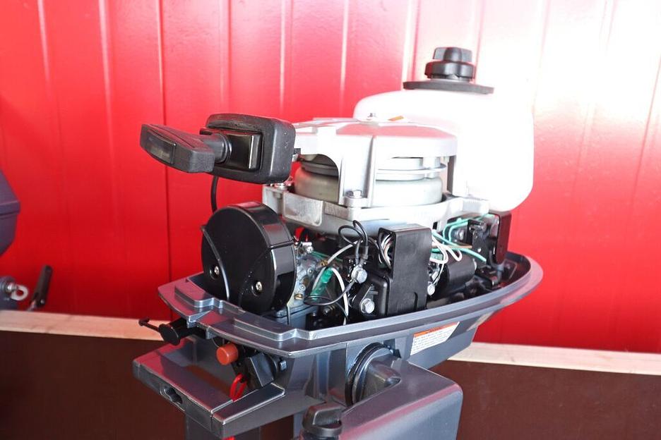 Лодочный мотор Sea Pro(Сиа Про) T 5 S Тарпон(Tarpon), мощность: 5 л.с., объем: 103 см3 фото 8