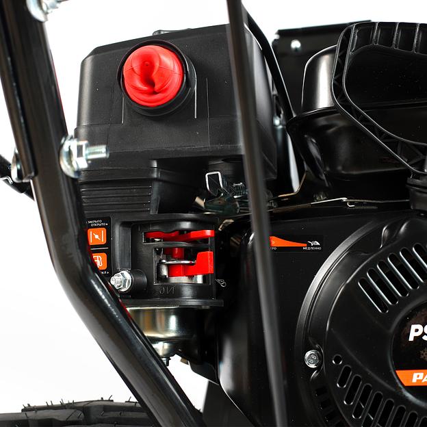 Снегоуборщик бензин. Patriot PS 603 7л.с. фото 10