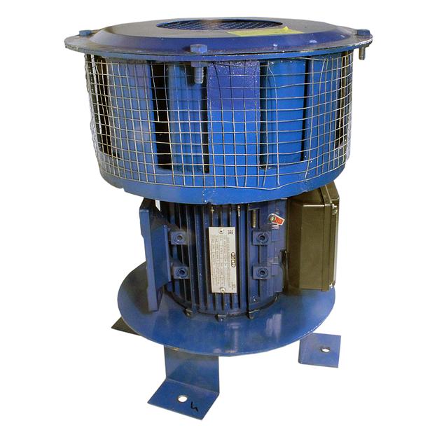 Сирена С-28Н (220 В, 0.75/1.1 кВт, 3000 об/мин) фото 1