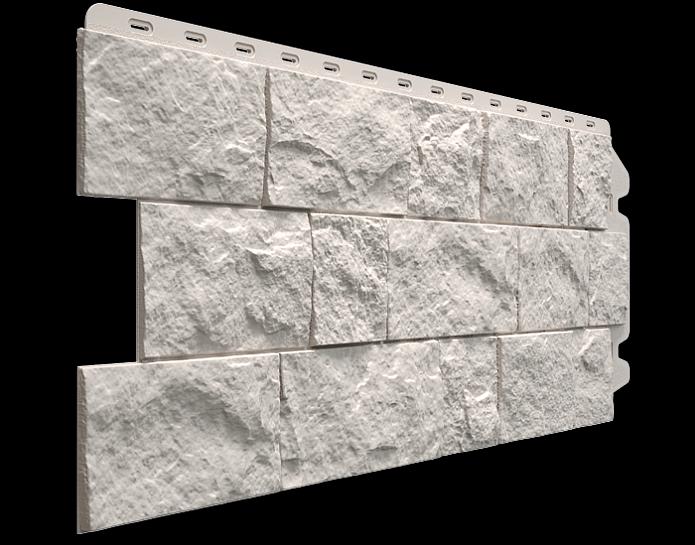 Фасадная панель Docke Fels ,Арктик фото 1