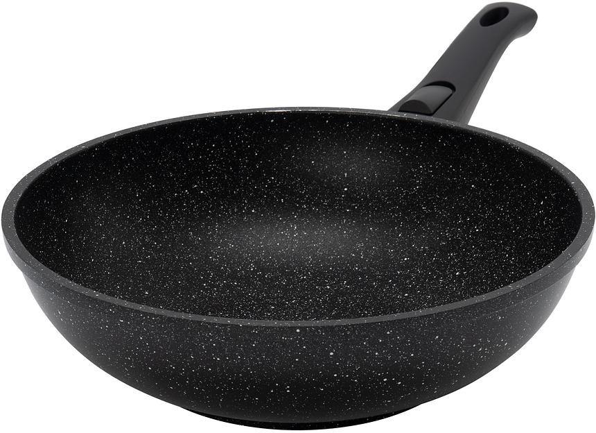 Сковорода-гриль Starwind Chef SW-CH3027GGR квадратная покрытие: Pfluon ручка несъемная (с крышкой) серый фото 5