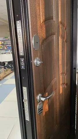 Дверь входная металлическая с терморазрывом опт фото 3