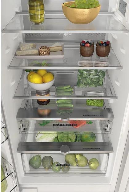 Встраиваемые холодильники Whirlpool Whirlpool WHC18T132 фото 6