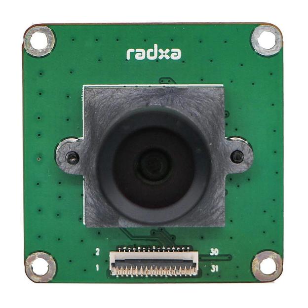 Radxa Камера 4K фото 2