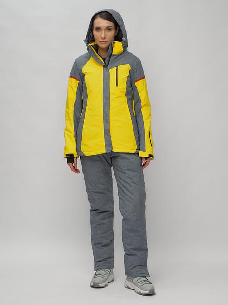 Костюм горнолыжный CHUNMAI 02272-2J фото 5