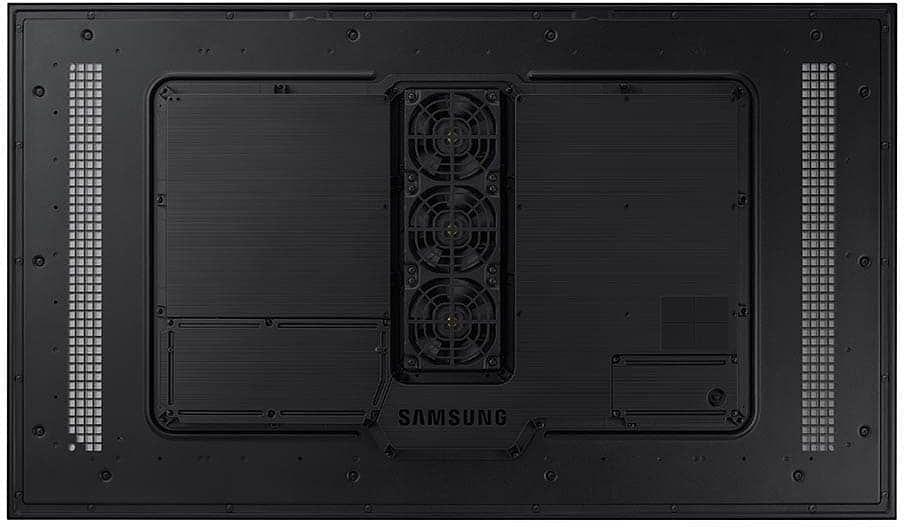 Панель Samsung 55" OH55A-S черный DLED LED 8ms 16:9 HDMI матовая 3500cd 178гр/178гр 1920x1080 VGA FHD USB 46.1кг фото 4