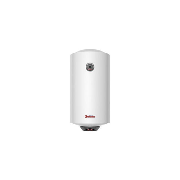 Водонагреватель Thermex Thermo 50 V Slim, накопительный, 2.5кВт, 50л, белый [эдэ001781] фото 1