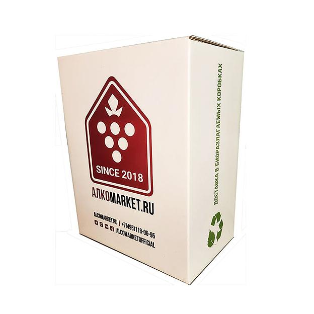 Изготовление коробок из микрогофрокартона под заказ, модель MGKR-17 фото 1