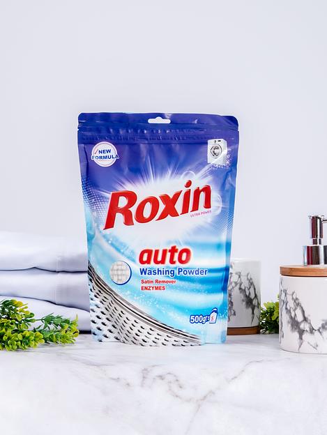 Стиральный порошок Roxin 0,5 кг фото 2