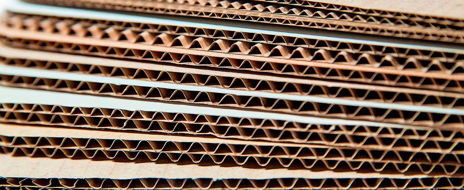 Изготовление пятислойных гофролистов для упаковки от Гофро-Люкс фото 2