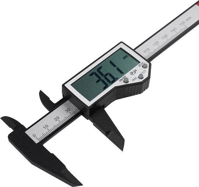 Штангенциркуль Amo SLP-150 фото 3