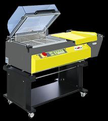 Полуавтоматическое термоусадочное оборудование A2-HOTSTEP фото 1