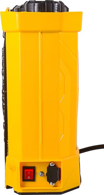 Опрыскиватель Huter SP SP-10AC аккум. ранц. 10л желтый/черный (70/13/52) фото 1