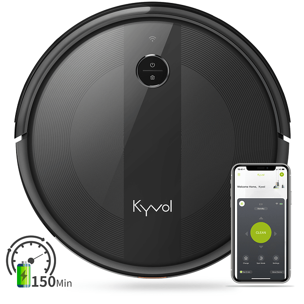 Робот-пылесос Robot VC Kyvol Cybovac E20 фото 1