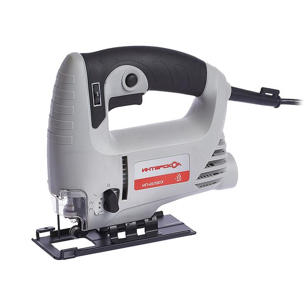 Лобзик Интерскол МП-65/550Э ОПТ фото 1