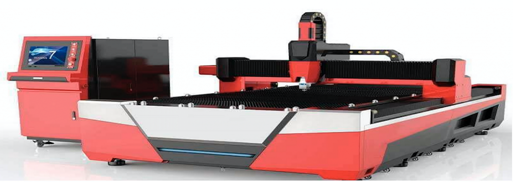 Лазерная резка металла фото 1