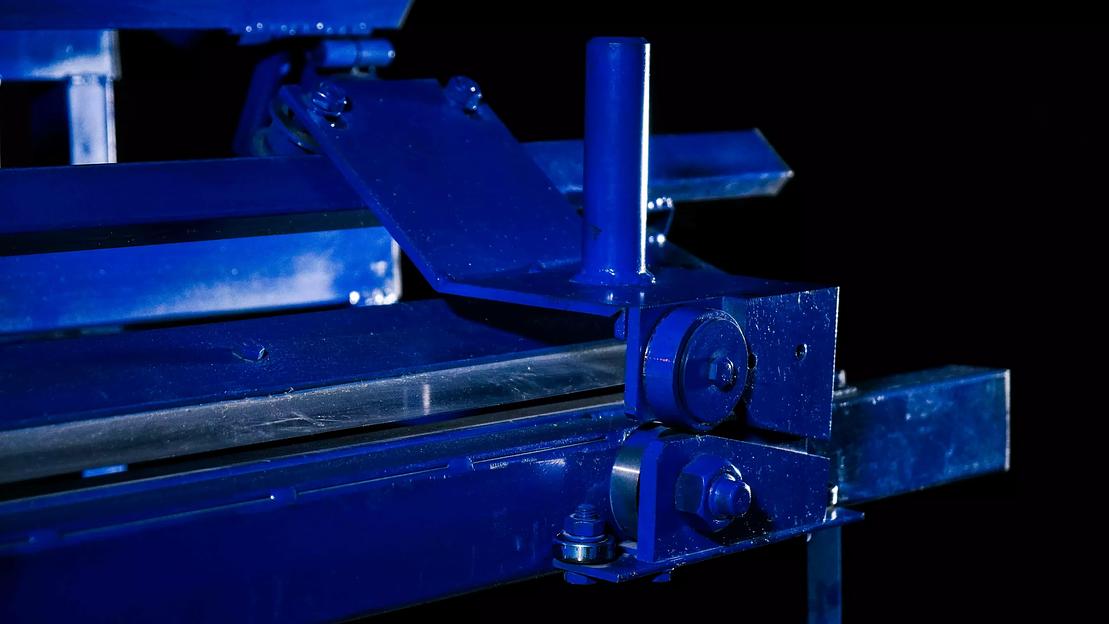 Листогиб RMZ: 3000×0,7 мм фото 4