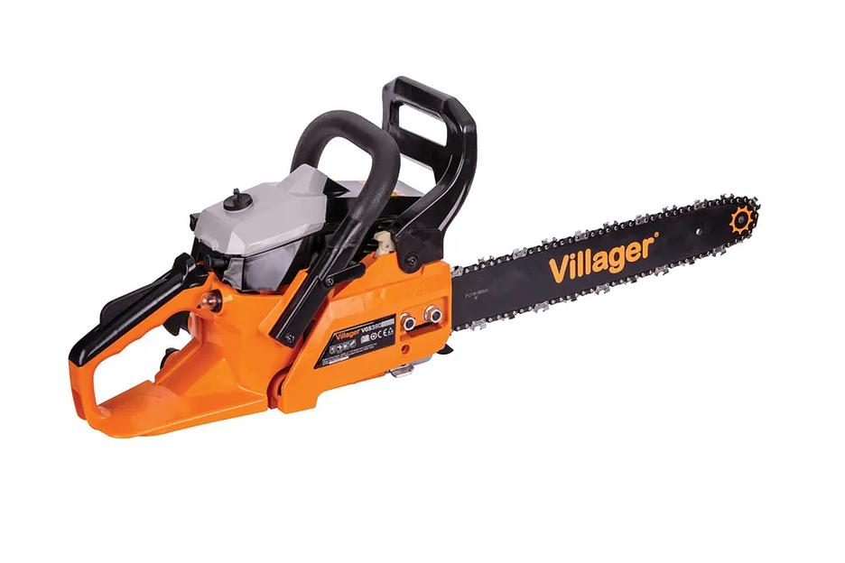 Бензиновая цепная пила Villager VGS 380 PRIME опт фото 1