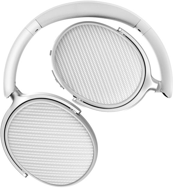 Наушники мониторные A4Tech Fstyler BH350C 0.5м белый беспроводные bluetooth оголовье (BH350C WHITE) фото 4