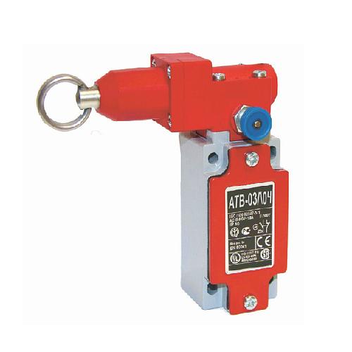 Аварийный тросовый выключатель ТЕКО АТВ-03Л04 00-00041455 фото 1