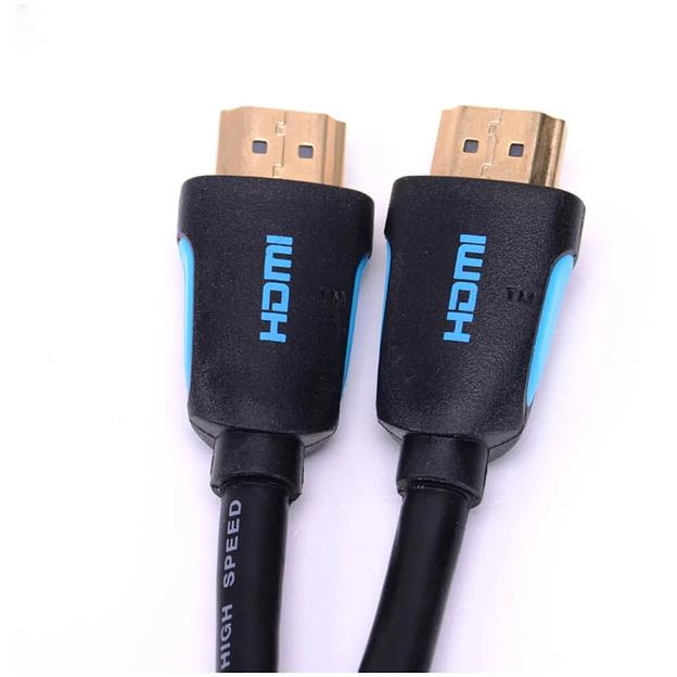Кабель Vention HDMI High speed v2.0 with Ethernet 19M/19M - 5м Vention ALHSJ фото 4