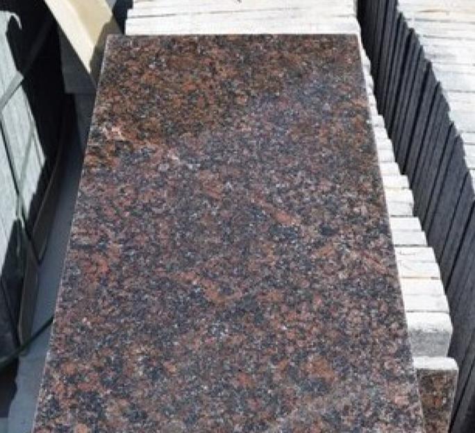 Гранитная плитка «Дымовский» 600*300*20 полировка ОПТ фото 1