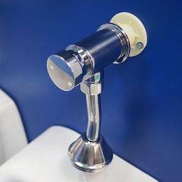 CL-YS003 порционно - нажимной смеситель для писсуара (CL-CSF1) фото 1