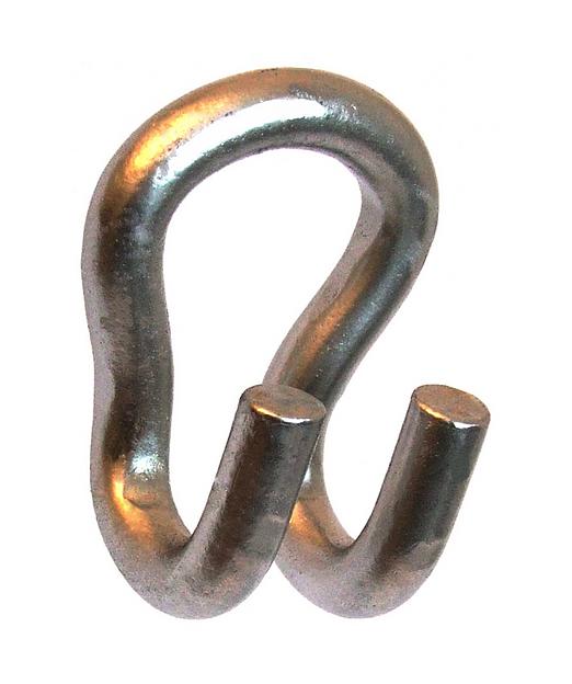 Двойной крючок фото 1