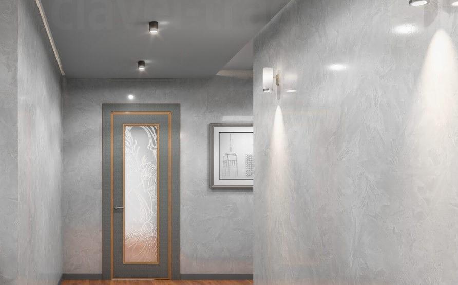 Штукатурка декоративная Bauramix «Venetian» 15 кг ОПТ фото 7