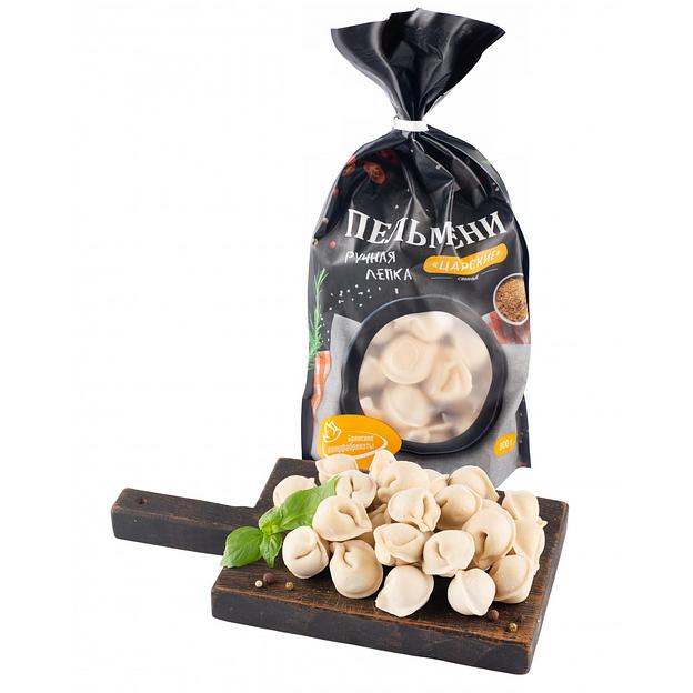 Замороженные пельмени «Царские» ручная лепка ОПТ фото 1
