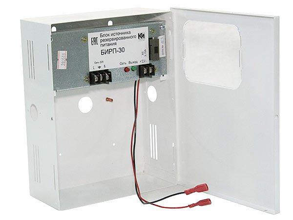 Источник вторичного электропитания 12В 3А под акб 7Ач фото 1