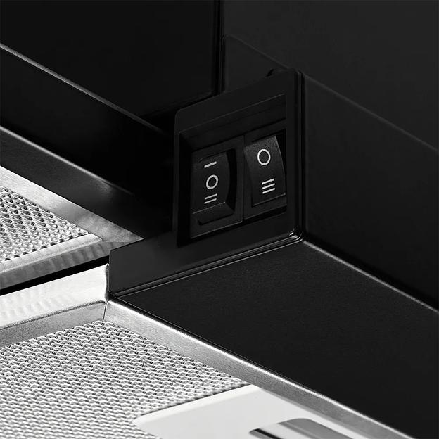Встраиваемая вытяжка Kuppersberg Kuppersberg SLIMTURBO 60 B фото 4