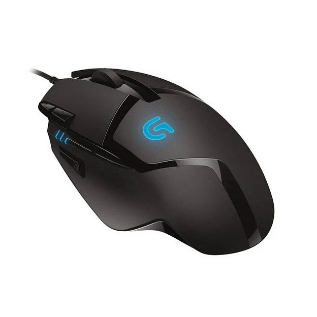 Мышь игровая Logitech G402 Hyperion Fury (арт. 910-004073, M/N: M-U0041) фото 2