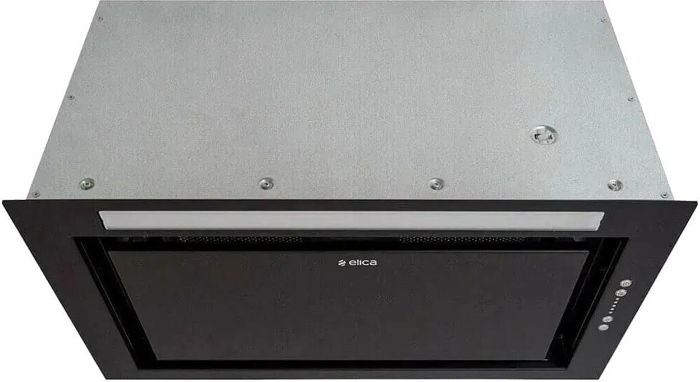 Вытяжка встраиваемая Elica Lane Sensor @ BL MAT/A/52 черный управление: электронное (1 мотор) фото 5