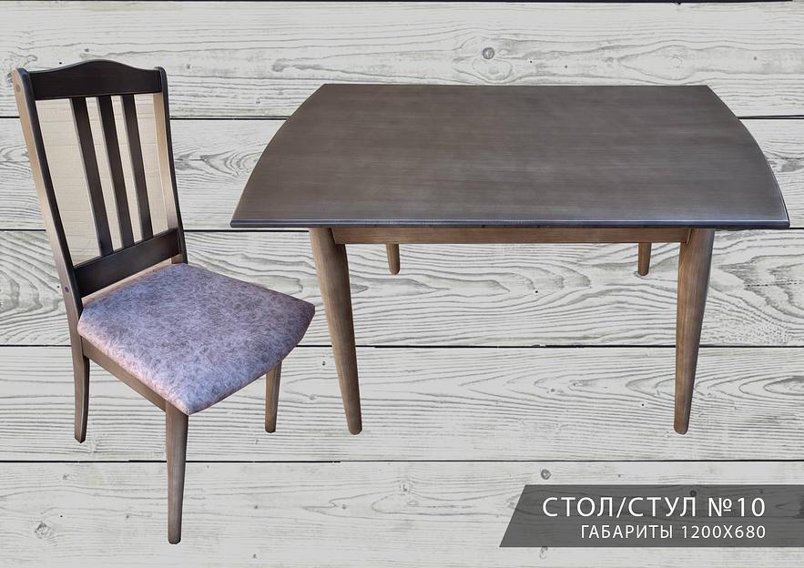 Изготовление кухонных наборов «Стол и стулья» под заказ фото 1