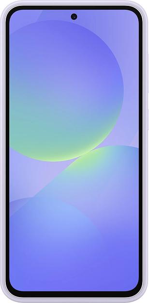 Чехол (клип-кейс) Samsung для Samsung Galaxy A36 Silicone Case A36 лавандовый (EF-PA366CVEGRU) фото 4