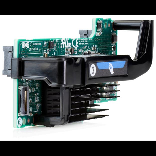 Адаптер HPE FlexFabric 20Gb 2-port 650FLB Adapter фото 1