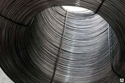 Проволока ВР-1 5мм 4 мм фото 1